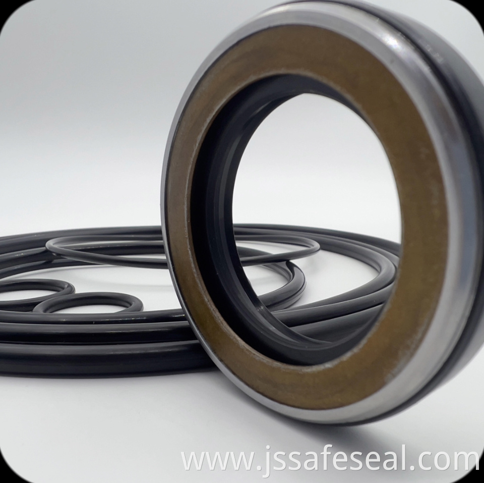 52 Swing Motor Seal Kit